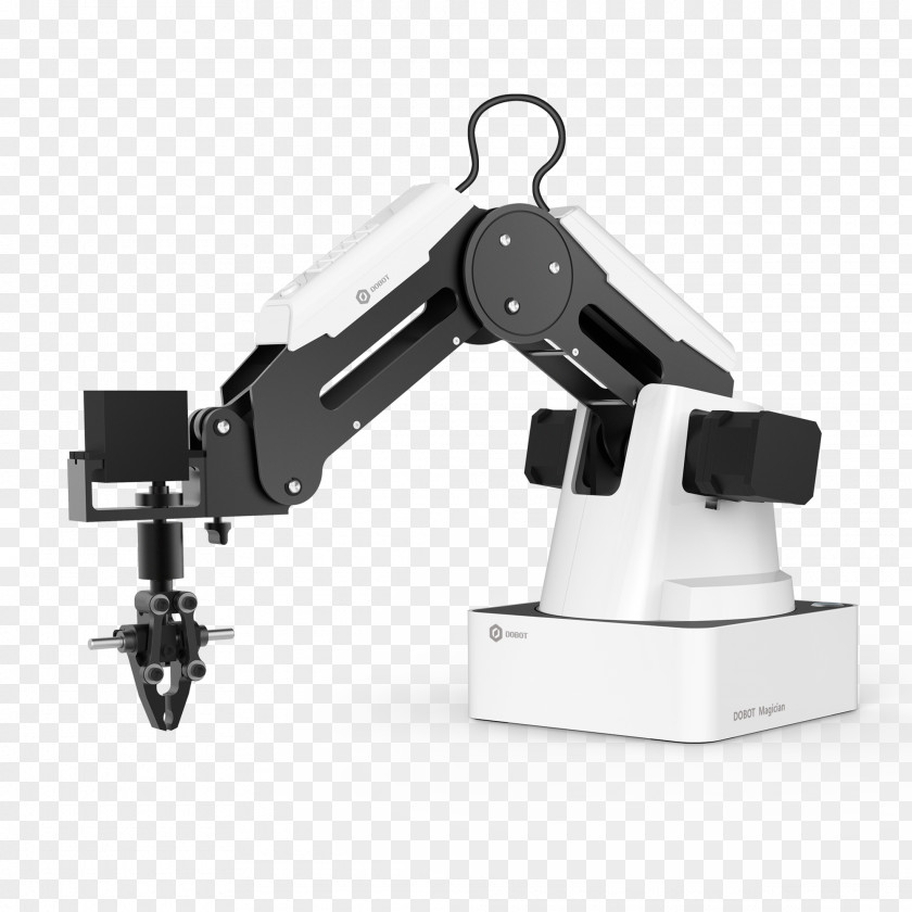 Robot Robotic Arm Educational Robotics Vision PNG