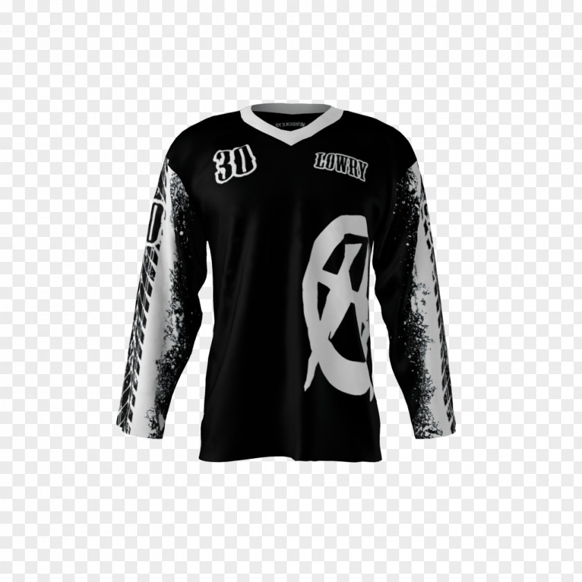 T-shirt Hockey Jersey Ice PNG