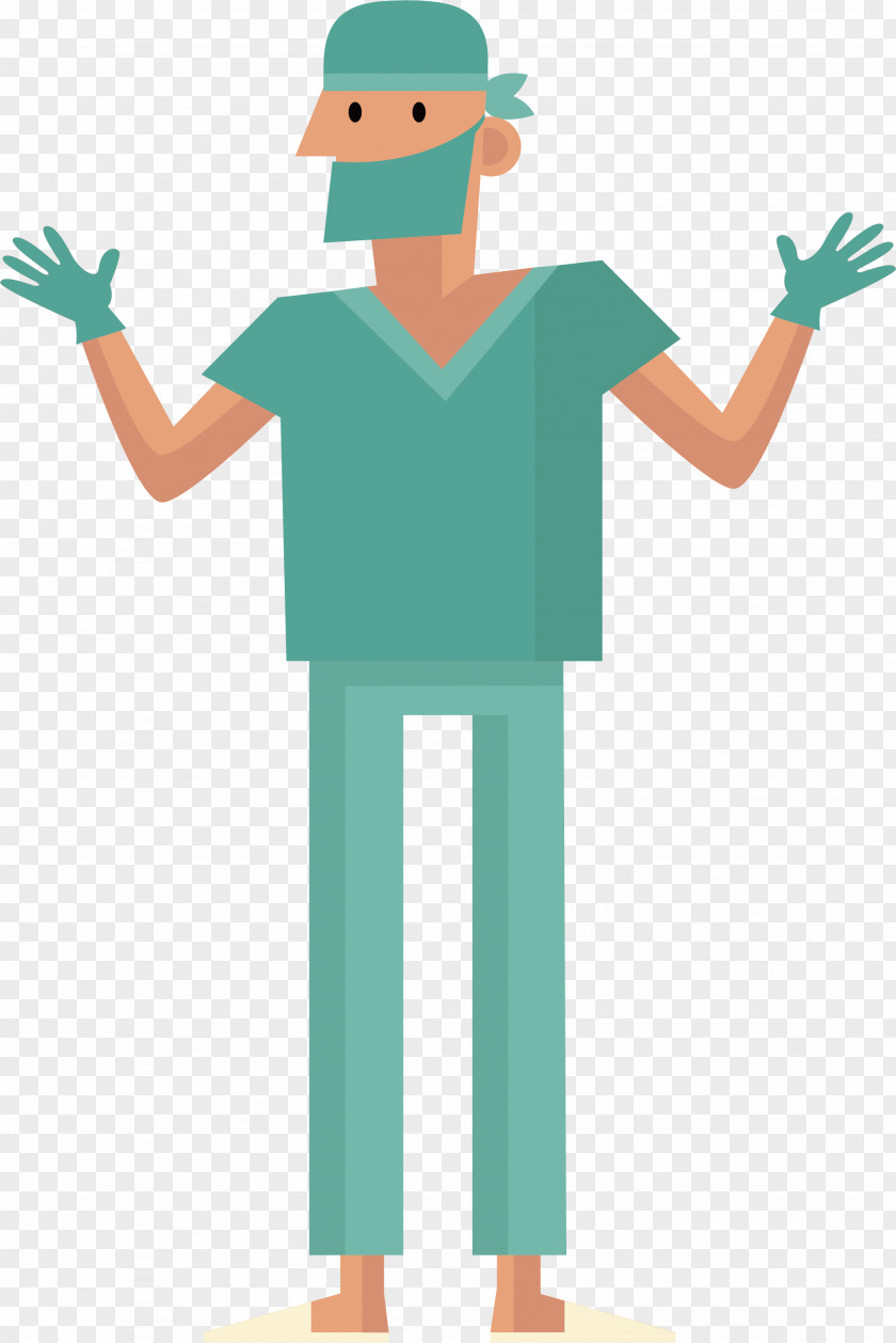 The Doctor Said Physician Clip Art PNG