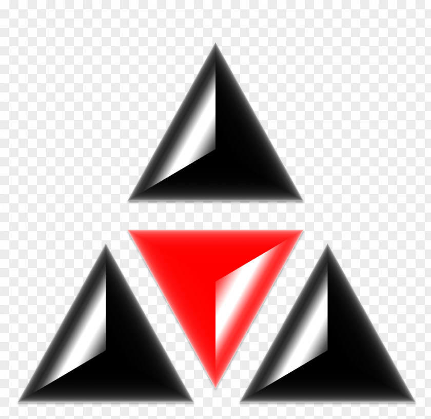 Triangle Brand PNG