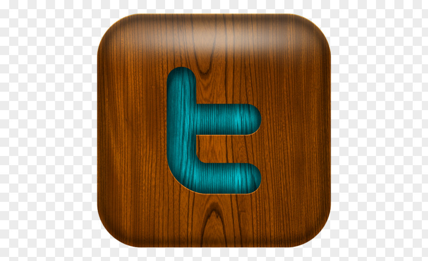 Wood Logo Social Media Twitter Flickr Networking Service PNG