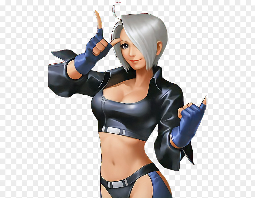 Angel The King Of Fighters '98: Ultimate Match XIII 2001 '99 PNG