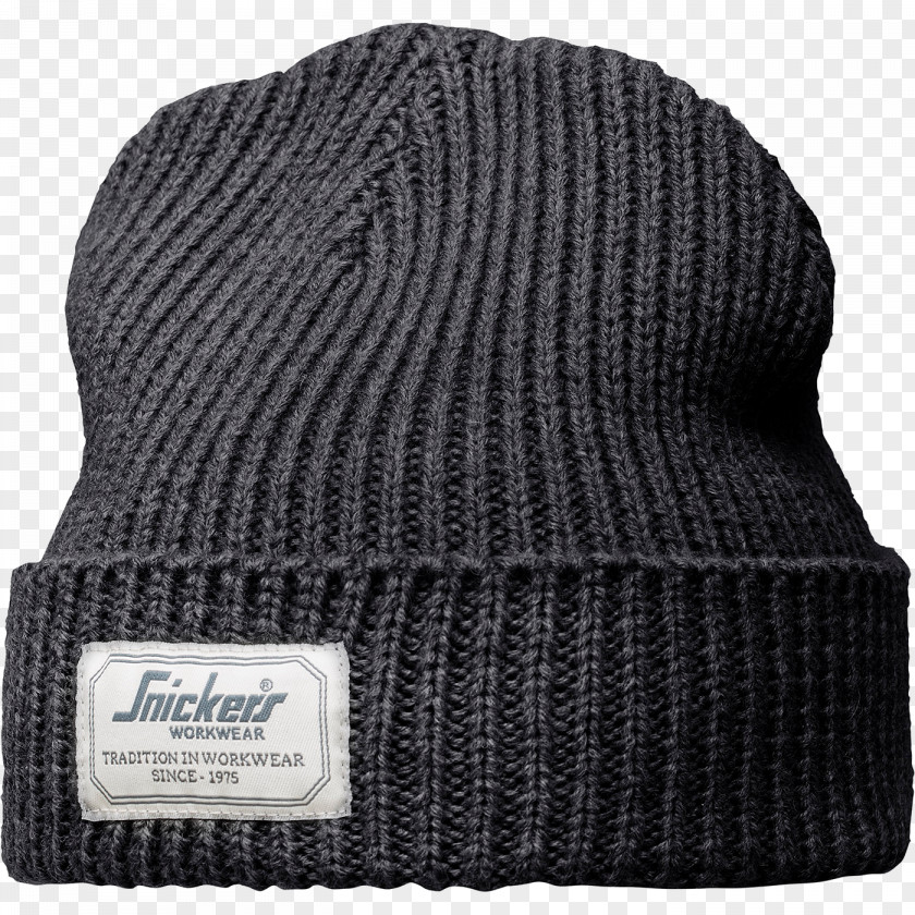 Beanie Knit Cap Hat Workwear PNG