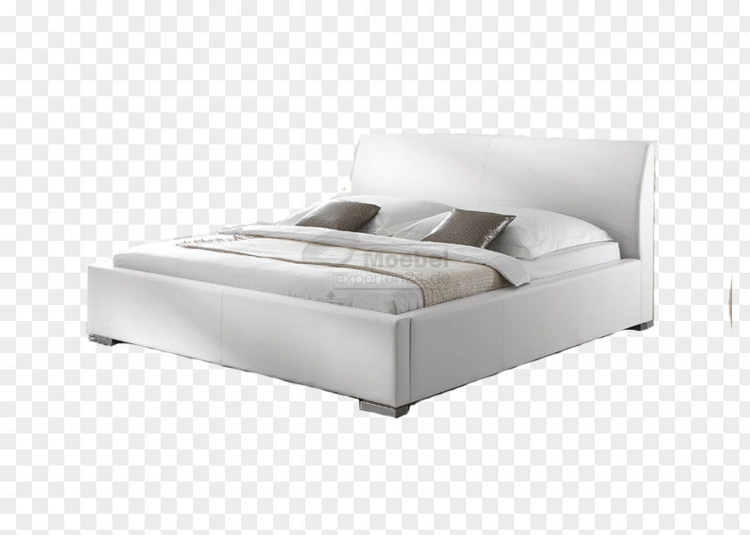 Bed Frame Box-spring Furniture Mattress PNG