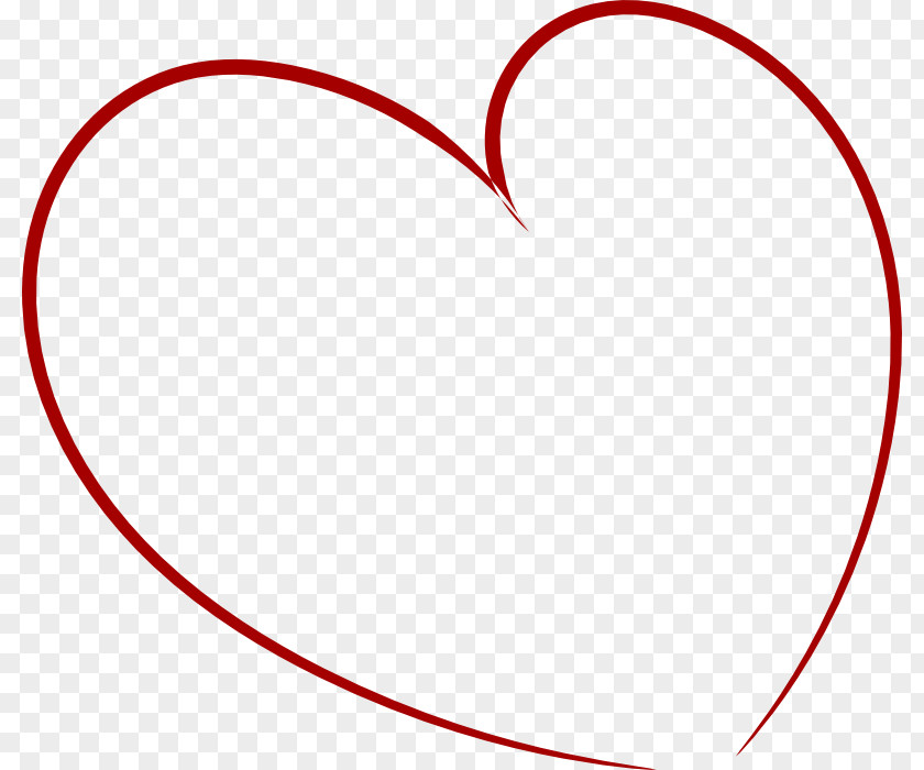 Big Heart Image Shape Clip Art PNG