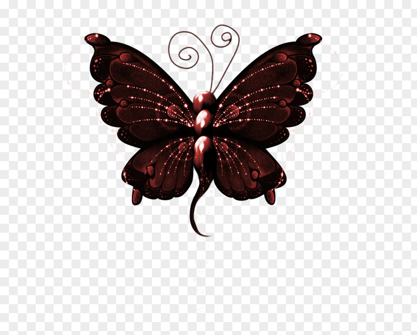 Butterfly Jewelry PNG