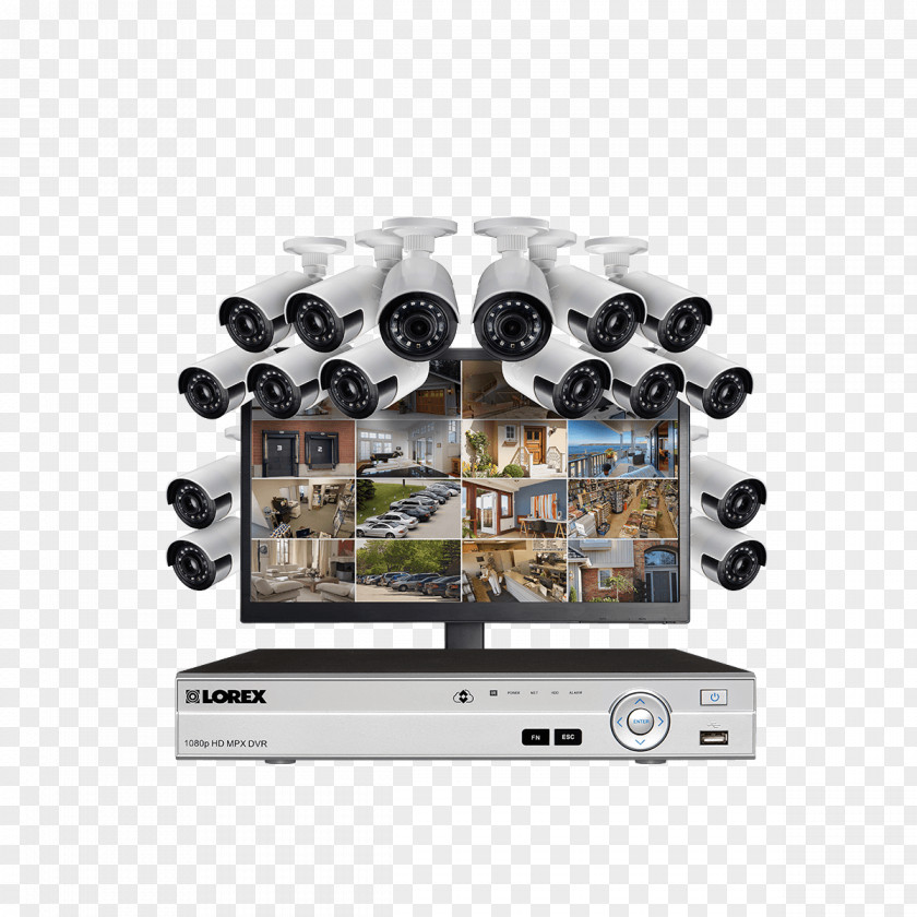Camera Closed-circuit Television Surveillance IP Security PNG