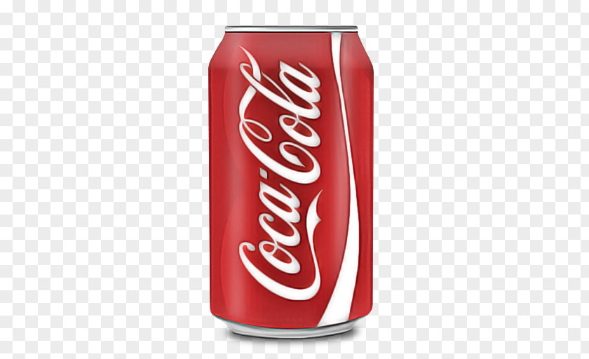 Coca Aluminum Can Coca-cola PNG