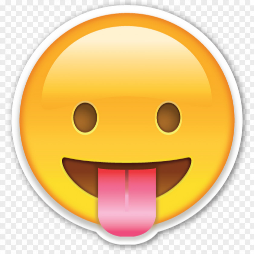 Emoji Smiley Sticker Emoticon Face PNG