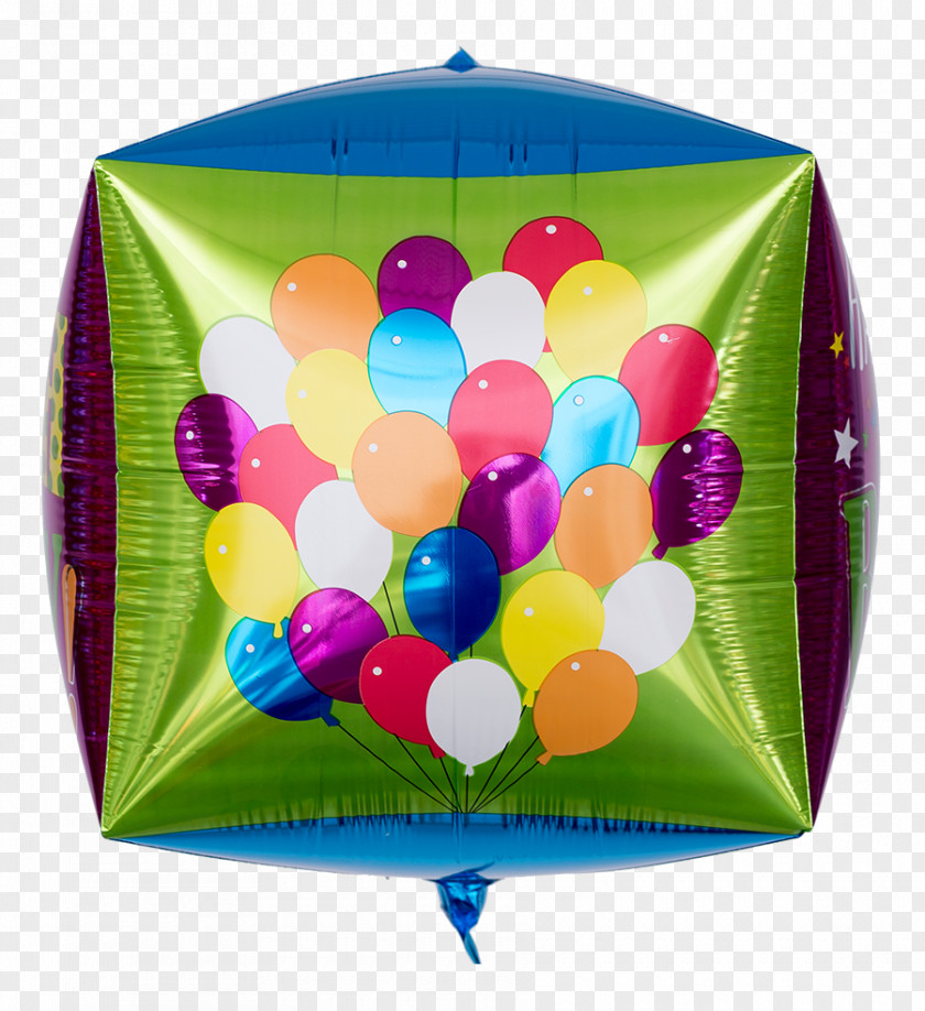 Extravagance Hot Air Balloon Toy PNG