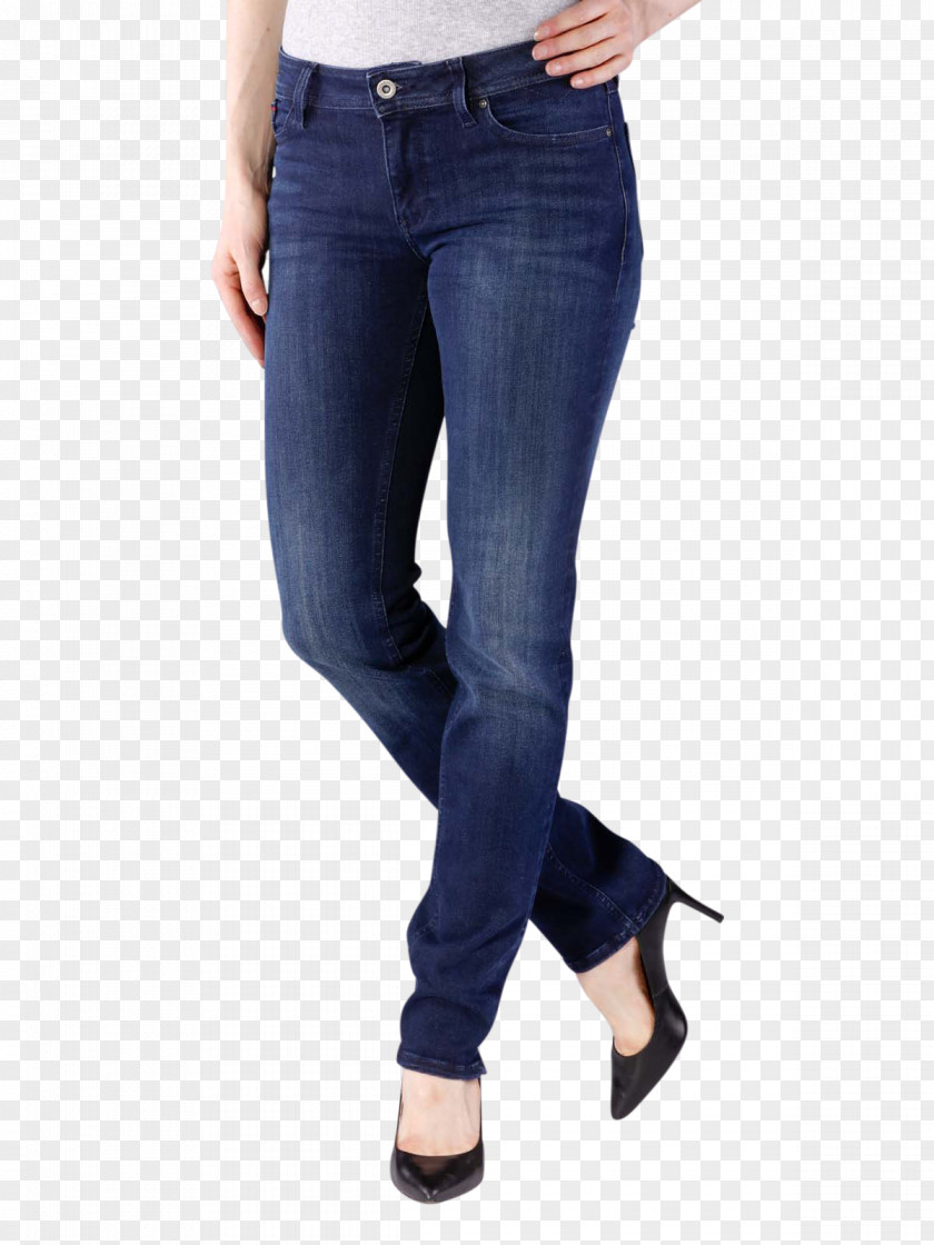Female Jeans Denim T-shirt Slim-fit Pants Tommy Hilfiger PNG