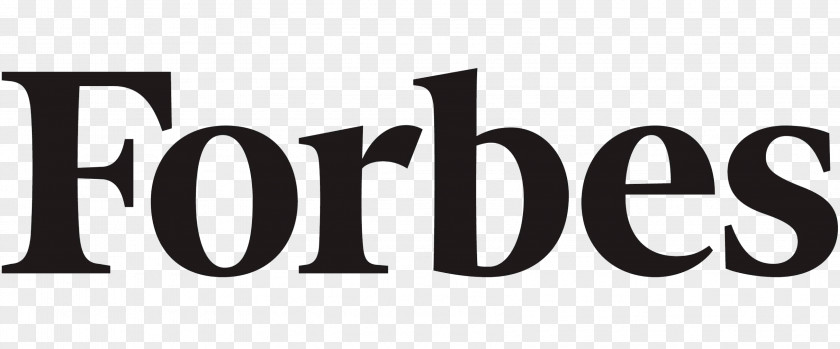 Forbes Magazine Logo Brand Company PNG