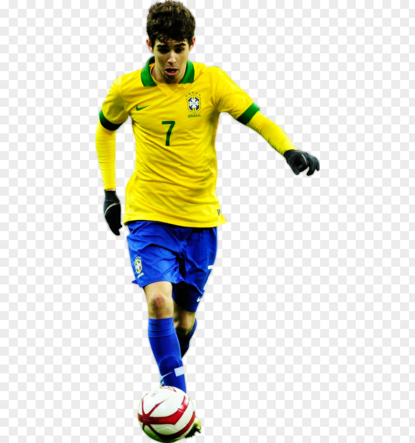 Futebol Brasil Oscar Brazil National Football Team 2013 FIFA Confederations Cup Player PNG