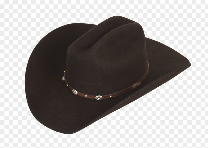 Hat Cowboy Western Wear Felt PNG