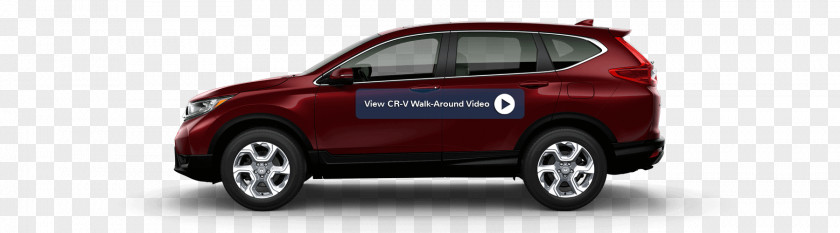 Honda 2018 CR-V Car Motor Company Sport Utility Vehicle PNG