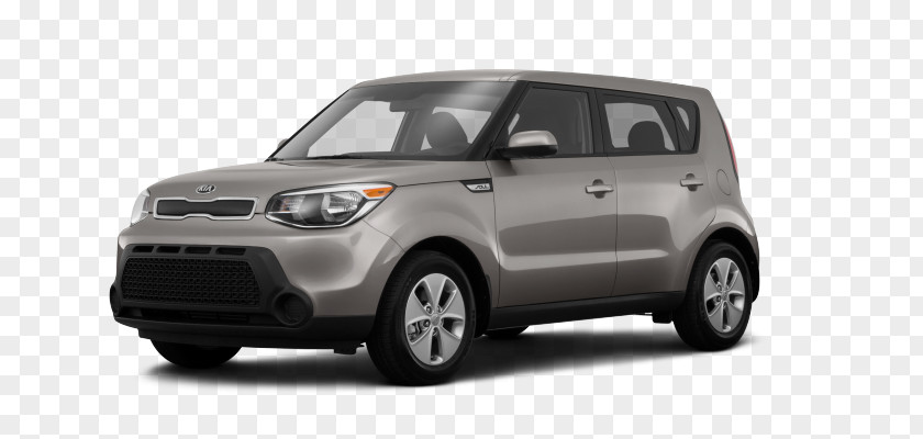 Kia Motors Used Car 2015 Soul PNG