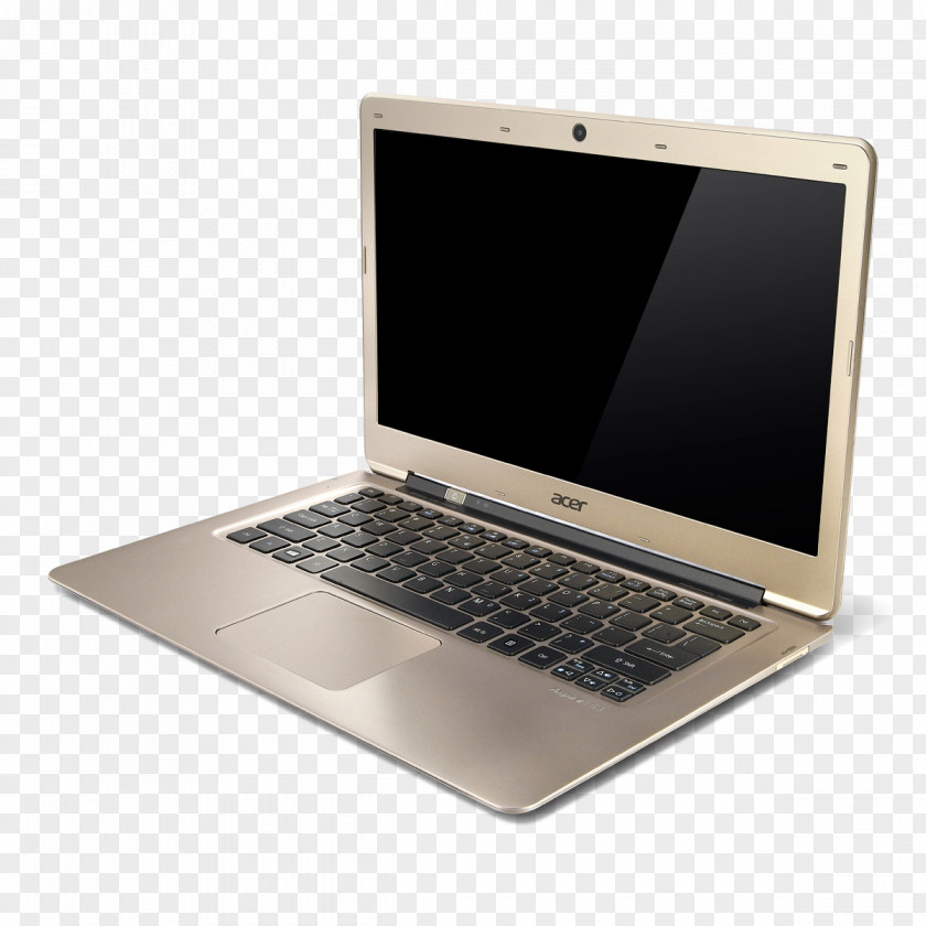 Laptop Intel Core I5 Acer Aspire Ultrabook PNG