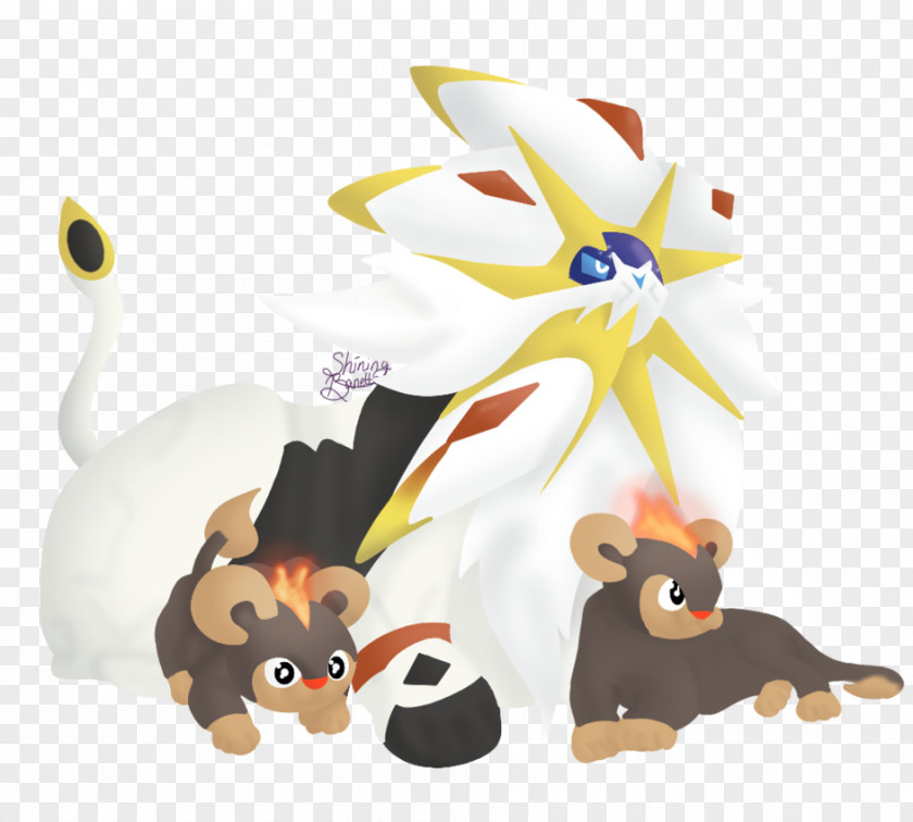 Litleo Pokémon X And Y Sun Moon Clip Art PNG