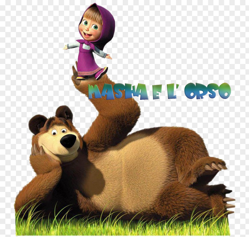 Masha E Orso And The Bear Puzzle Game Jam Day Match 3 Games For Kids Animated Film PNG