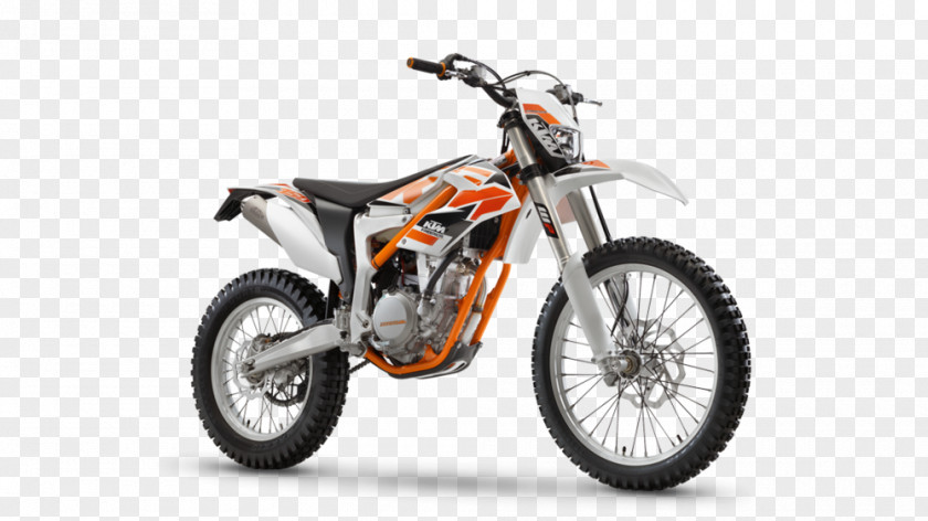 Motorcycle KTM 350 SX-F Freeride EXC-F PNG