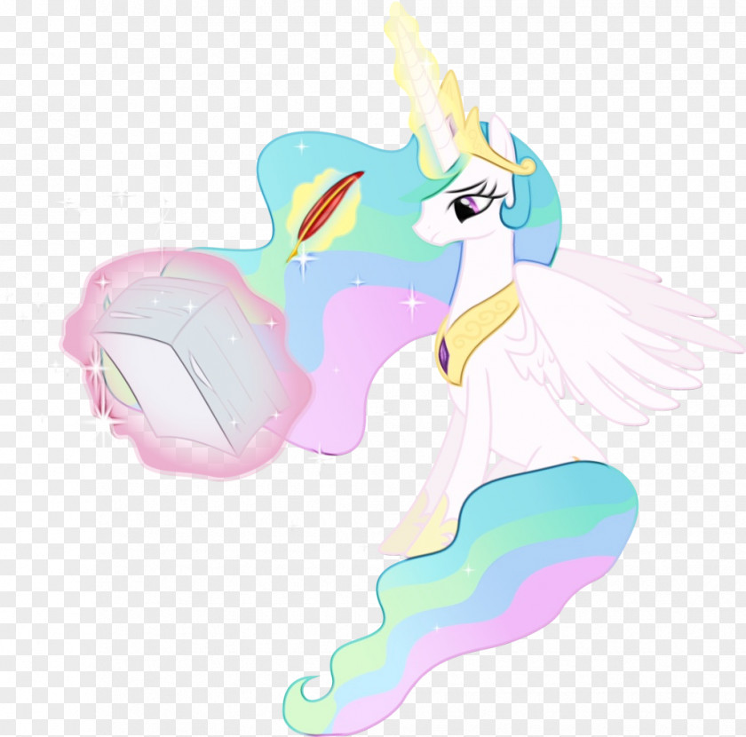 Mythical Creature Fictional Character Unicorn Background PNG