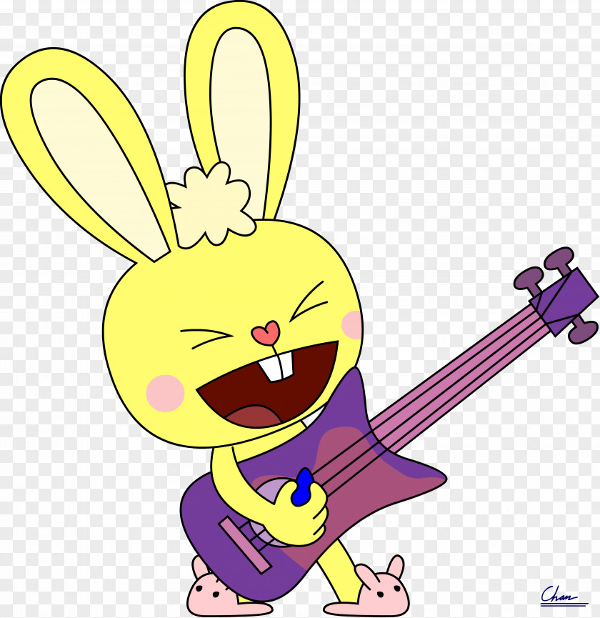 Rabbit Easter Bunny Flicky Clip Art PNG