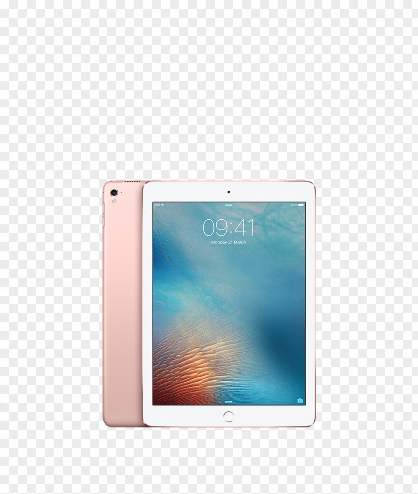 Rose Apple IPad Pro (12.9-inch) (2nd Generation) A9X PNG