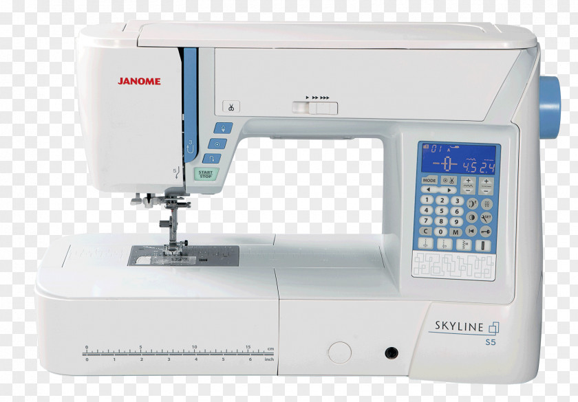 Sewing Needle Janome Machines Quilting Embroidery PNG