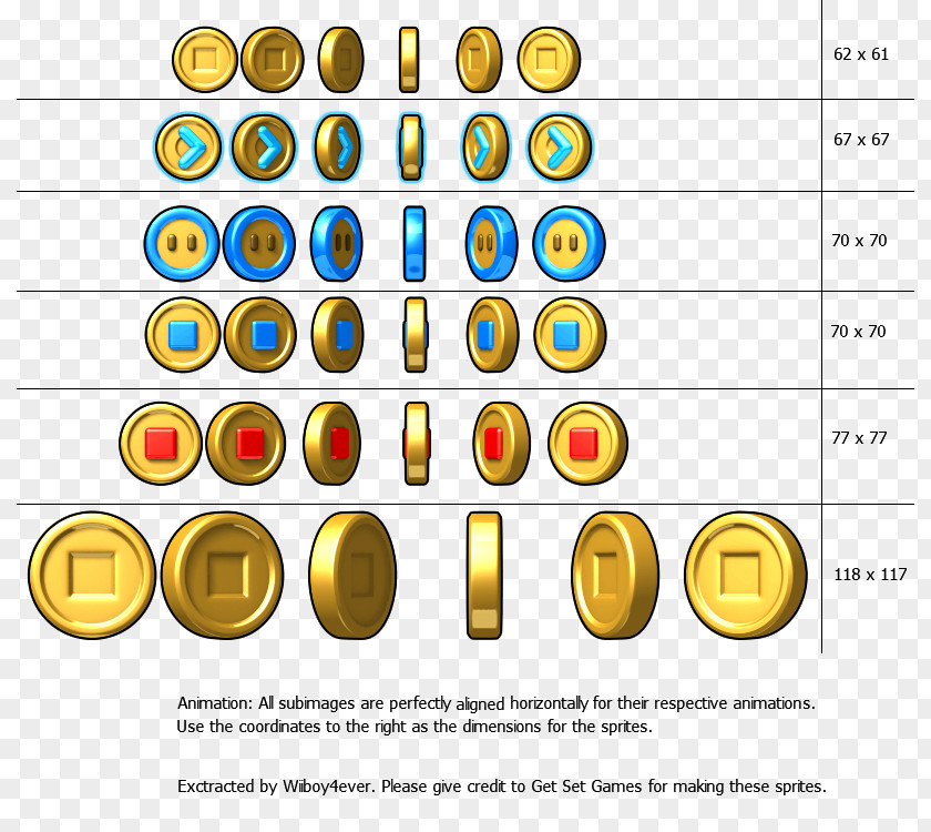 Sprite Super Mario World Mega Run Land 2: 6 Golden Coins Sonic The Hedgehog PNG