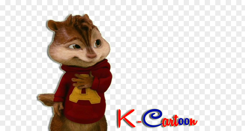 Squirrel Alvin And The Chipmunks Seville Cartoon PNG