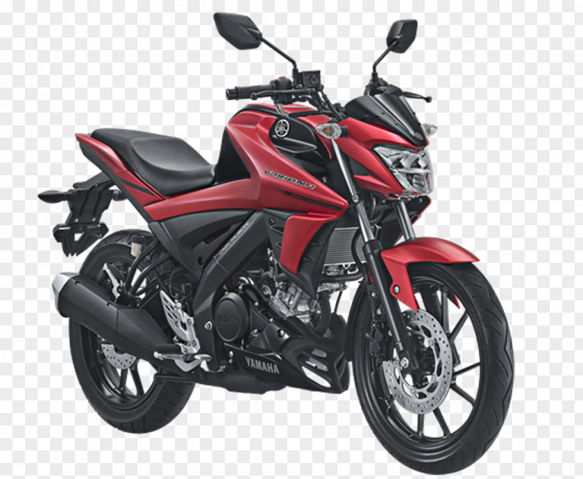 Yamaha FZ150i FZ16 Motorcycle Fuel Injection PT. Indonesia Motor Manufacturing PNG