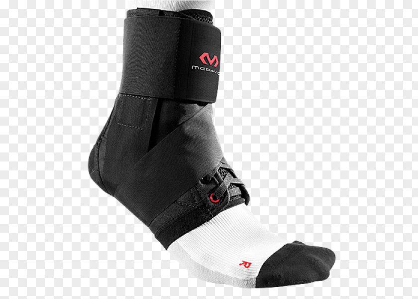 Ankle Brace Sprained Injury PNG