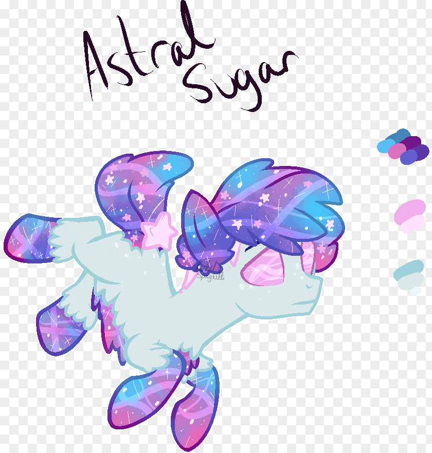 Astral Sugar Horse Undertale Clip Art PNG