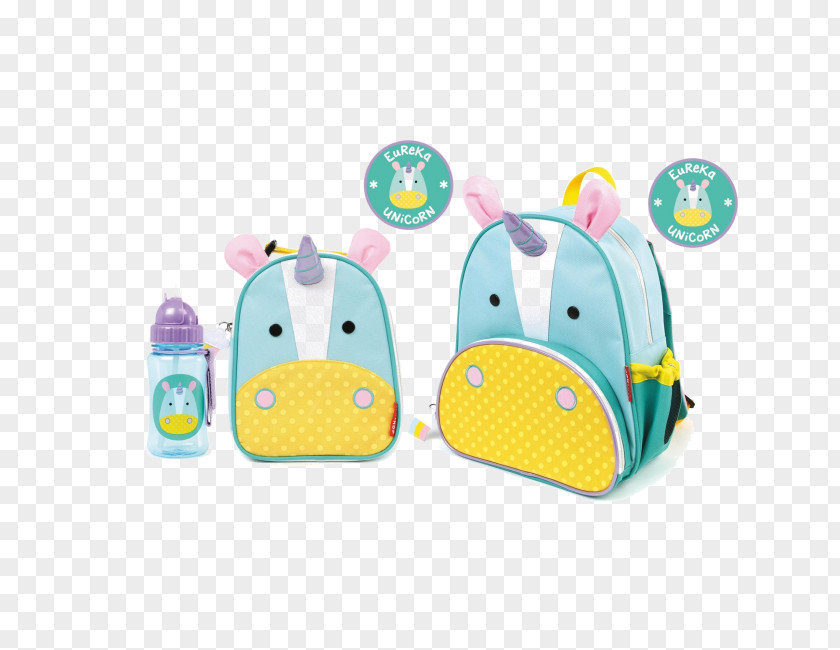 Backpack Skip Hop Zoo Little Kid Child Lunchie Insulated Lunch Bag PNG