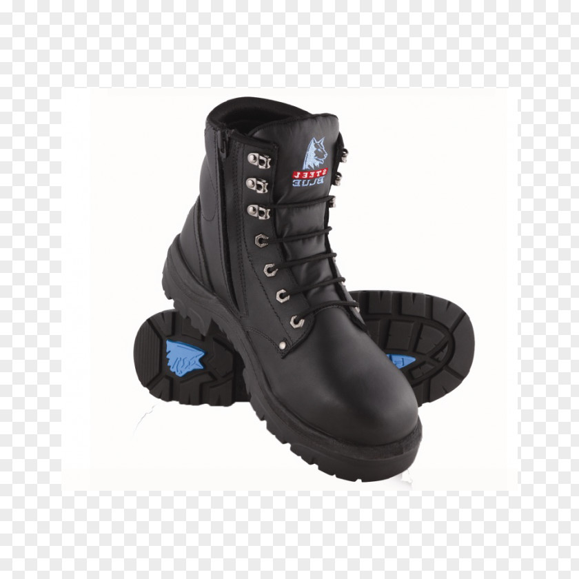 Boot Steel-toe Snow Shoe Footwear PNG