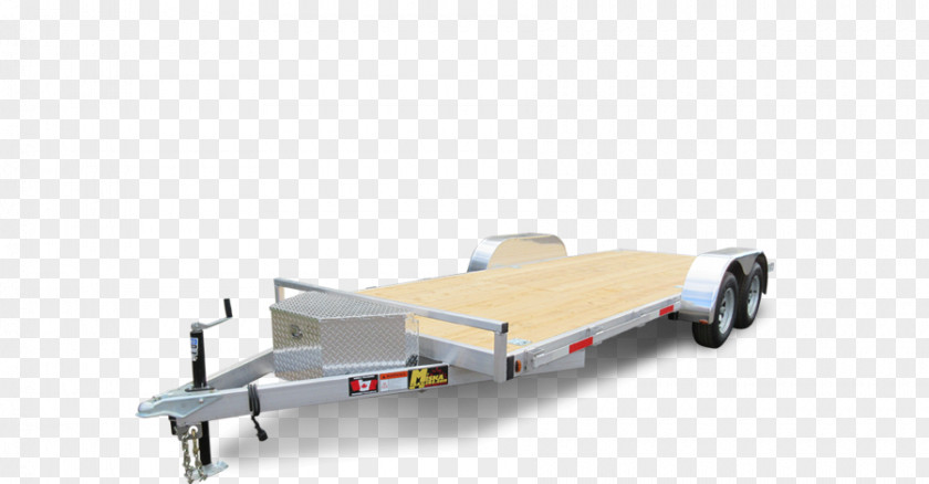 Car Trailer Angle PNG