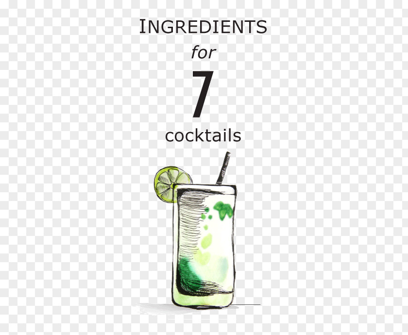 Cocktail Mojito Fizzy Drinks Carbonated Water Tonic Limeade Vodka PNG