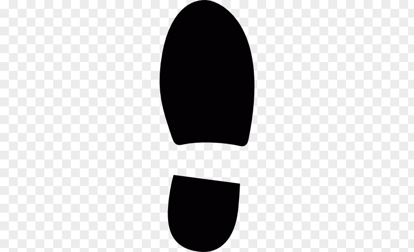 Dancing Silhouette Footprint Clip Art PNG