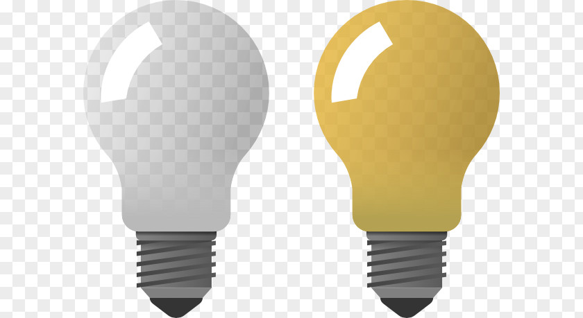 Energy Saving Light Bulbs Incandescent Bulb Electric Clip Art PNG