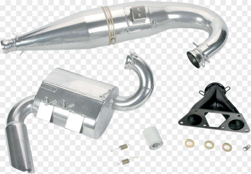 Exhaust Pipe Car System PNG