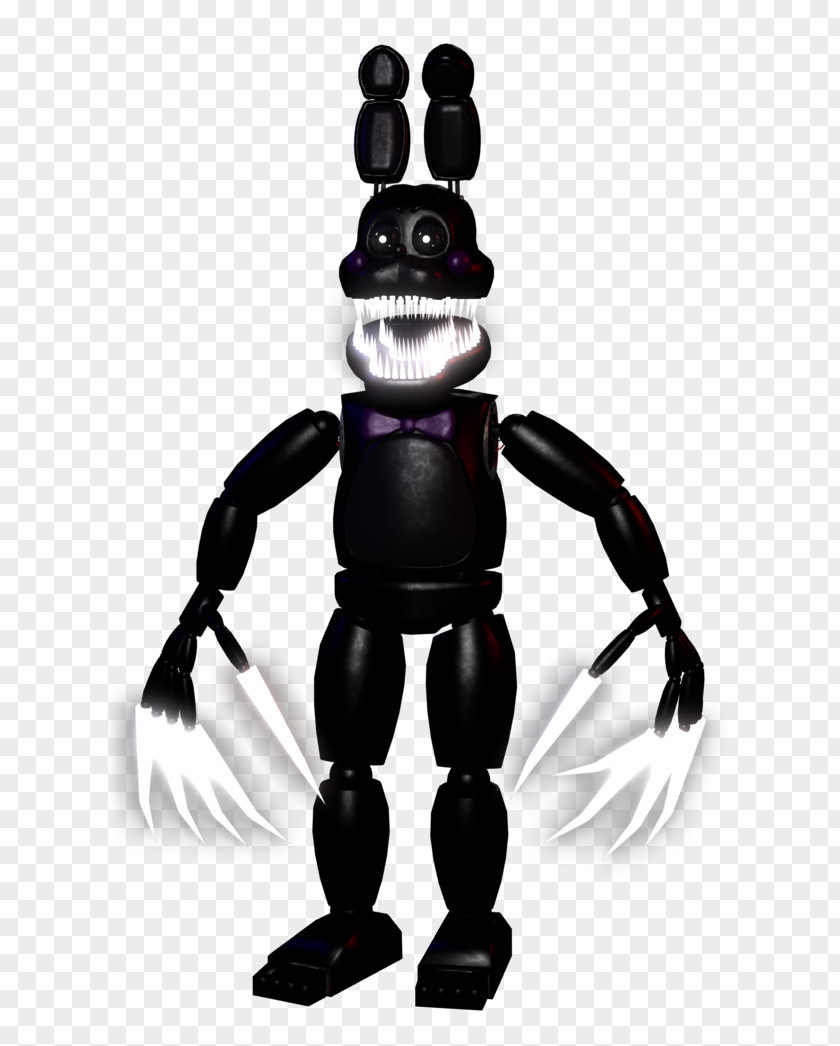 Five Nights At Freddy's 2 4 FNaF World Jump Scare PNG