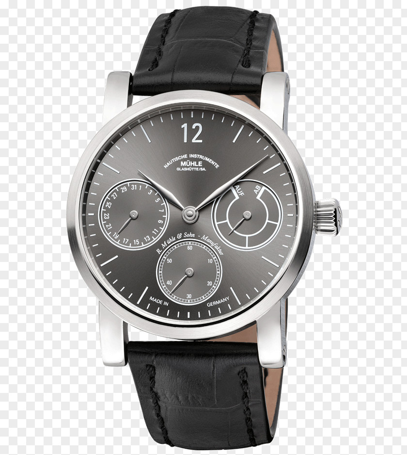 Fresh And Elegant Nautische Instrumente Mühle Glashütte Watch Original Seiko PNG