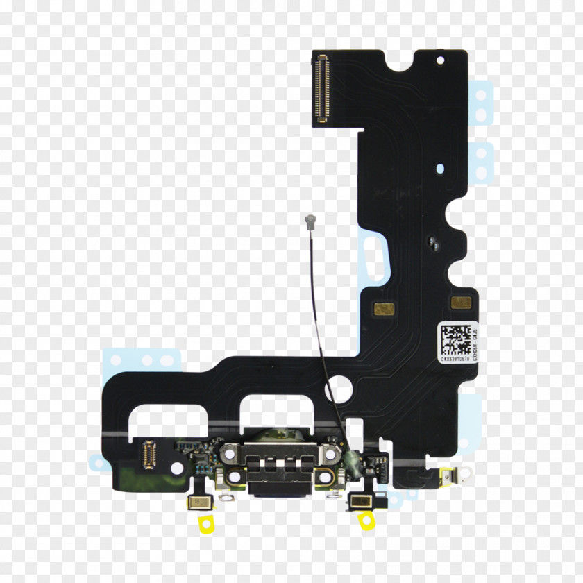 Microphone Apple IPhone 7 Plus Battery Charger Dock Connector PNG