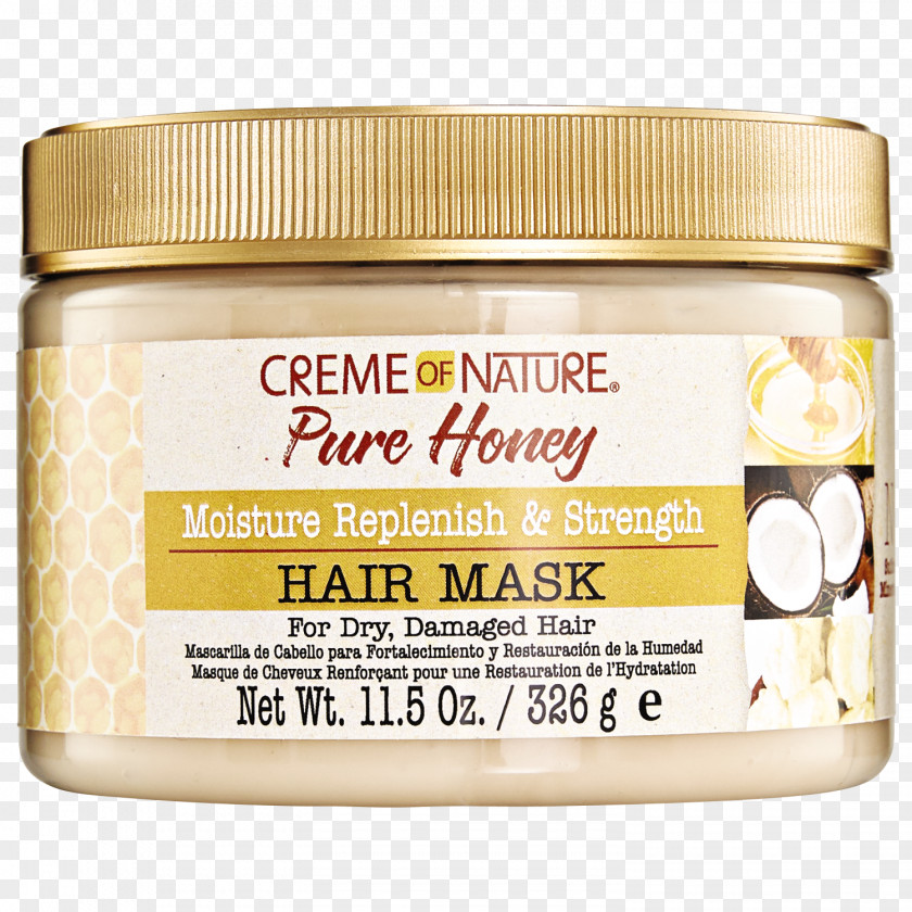 Moisture Replenishment Cream Lotion Hair Care Cosmetics Conditioner PNG