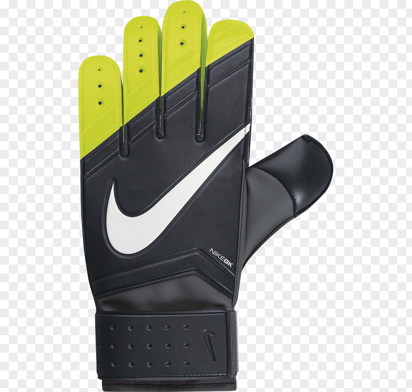 Nike Goalkeeper Glove Guante De Guardameta Sporting Goods PNG