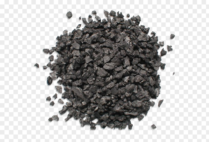 Powdered Activated Carbon Treatment Vadodara Coal Granular Material PNG