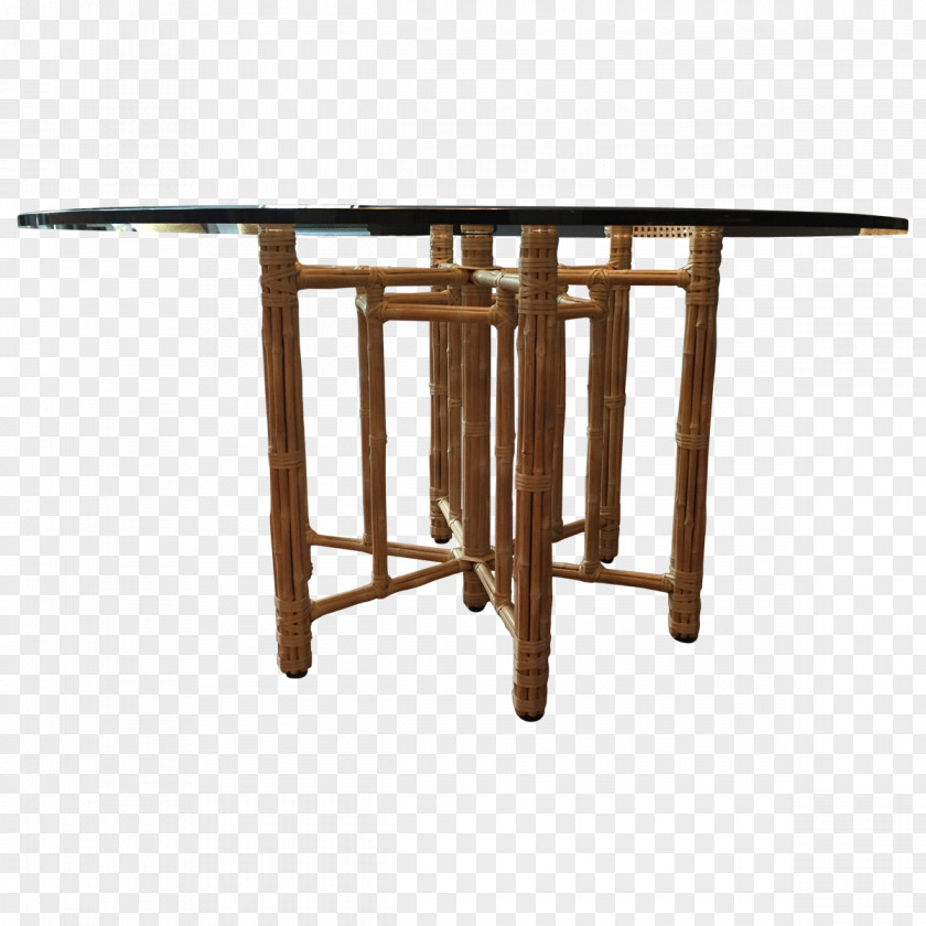 Rattan Divider Table Matbord Kitchen Angle PNG