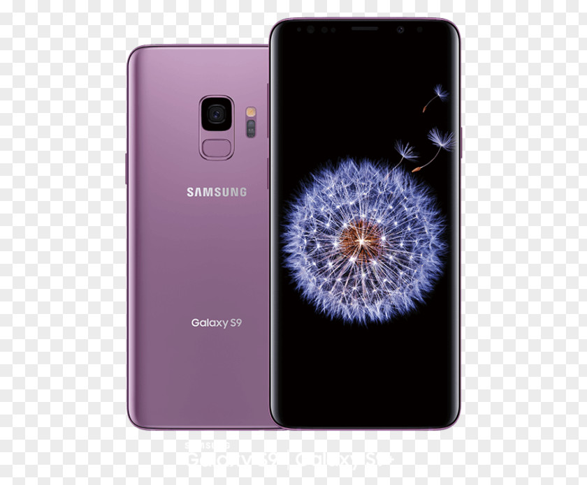 Samsung Galaxy S9+ S8 4G PNG