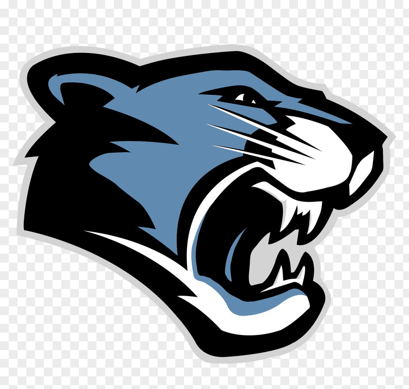 School Logo Middle Creek High Rocky Mountain Panther PNG