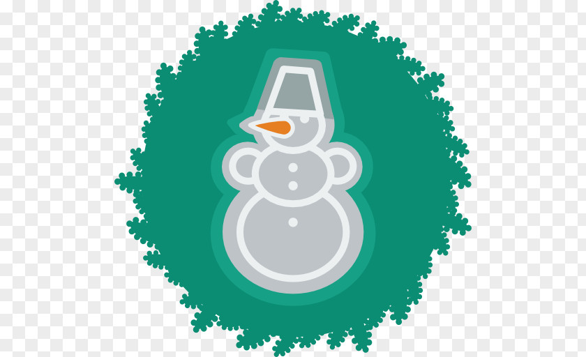 Snowman Christmas Ornament Symbol Tree Decoration PNG